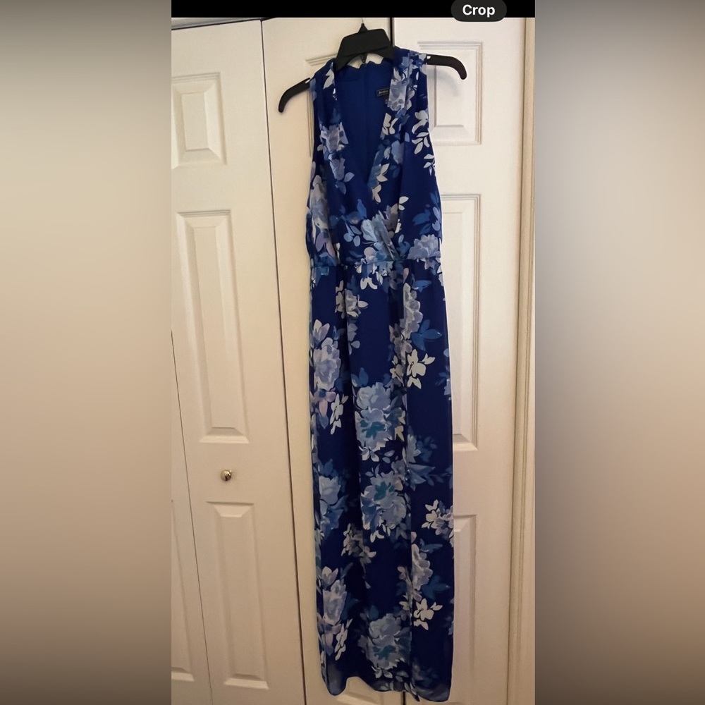 Jessica Howard size 10 long floral dress